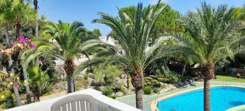 Apartamento Bungalow Le Petit Chat