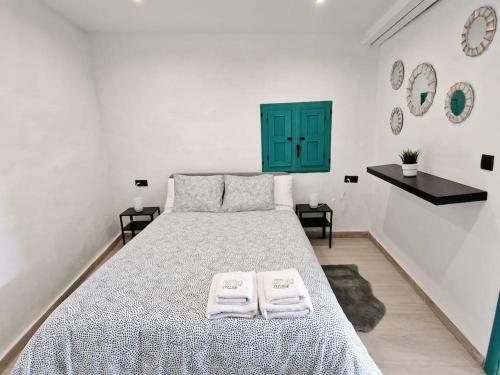 Apartamento Con Terraza Y Barbacoa