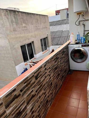 Apartamento Piso C�ntrico En Paterna