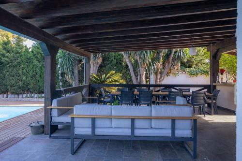 Villa Huerta 2, Jacuzzi, Sauna
