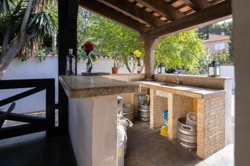 Villa Huerta 2, Jacuzzi, Sauna