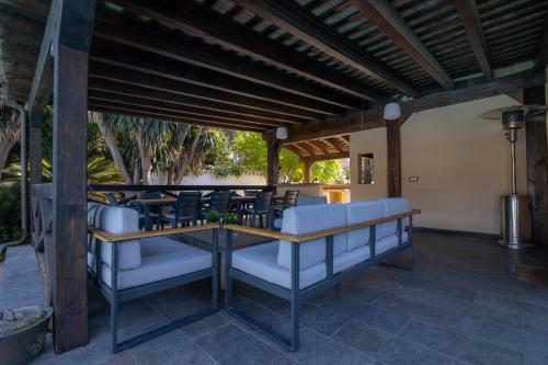 Villa Huerta 2, Jacuzzi, Sauna