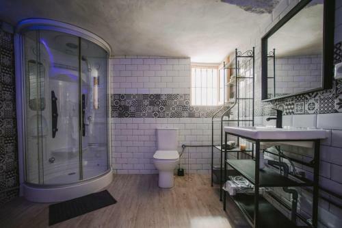 Apartamento Bonita Casa Cueva Con Jacuzzi