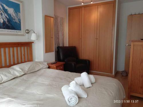 Apartamento Argualas V