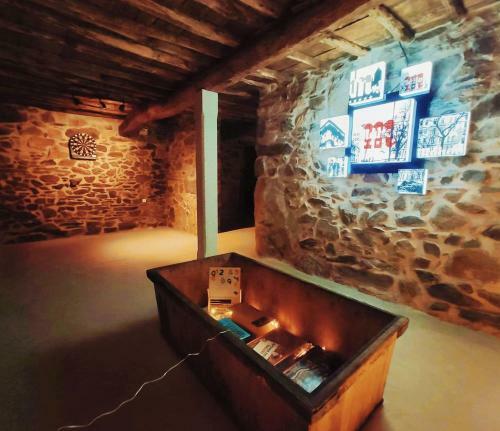 Casa De Ribeira Sacra Con Calefacci�n