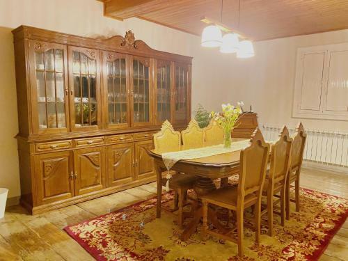 Casa De Ribeira Sacra Con Calefacci�n