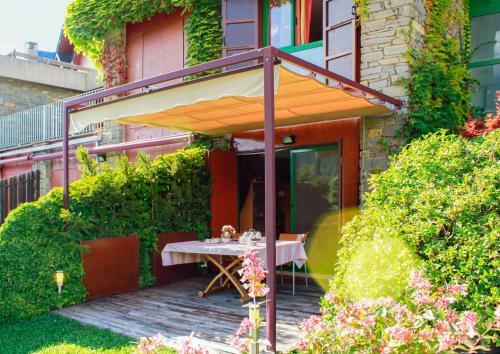 Apartamento Casa La Hiedra D�plex Independiente Jard�n Privado