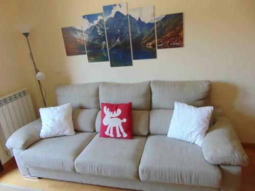 Apartamento Argualas III Panticosa