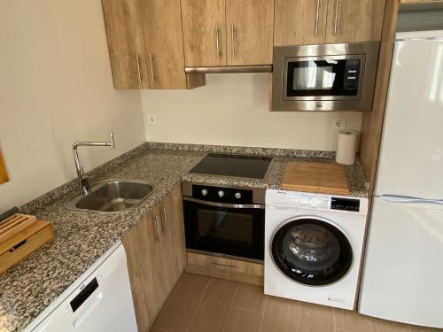 Apartamento Casa Francho 3