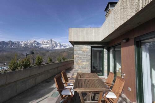 Apartamento Balc�n De Saras By Bevalle