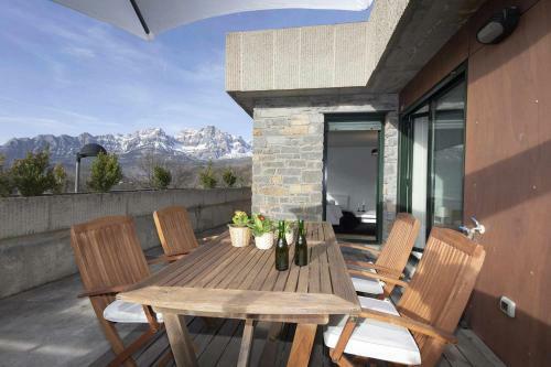 Apartamento Balc�n De Saras By Bevalle