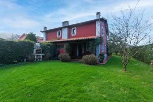 Villa Vacacional El Casta�in