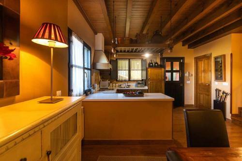 Villa Vacacional El Casta�in
