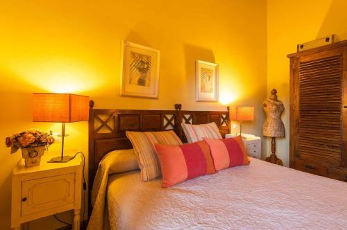 Villa Vacacional El Casta�in