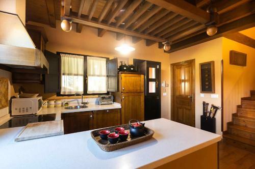 Villa Vacacional El Casta�in
