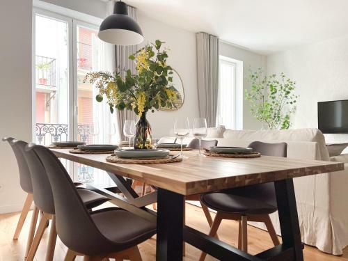 Incre�ble, Amplio, C�modo Y C�ntrico Apartamento