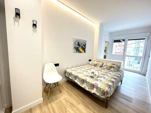 Apartamento Loft C�ntrico Y Acogedor Uat01526