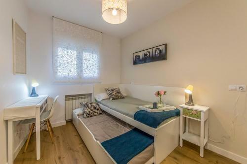 Apartamento Con Terraza