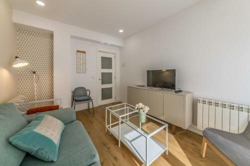 Apartamento Con Terraza