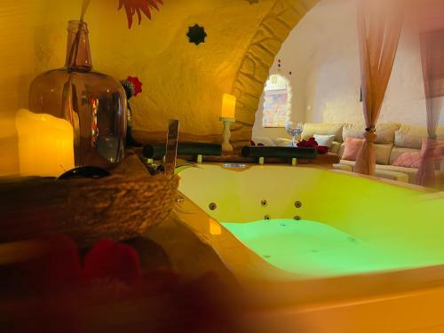 Agroturismo Casas Cueva El Casta�o