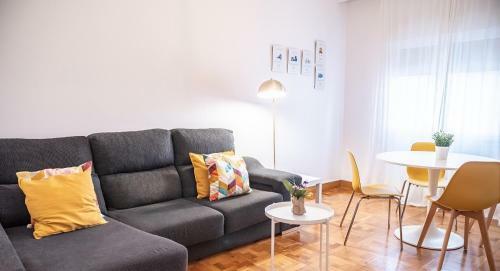 Adaptado Y C�modo Apartamento En Iturrama