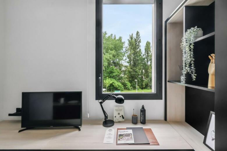 Apartamento Home And Coliving Pamplona