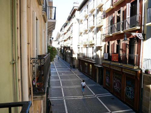 Espacioso Apartamento En El Centro De Pamplona