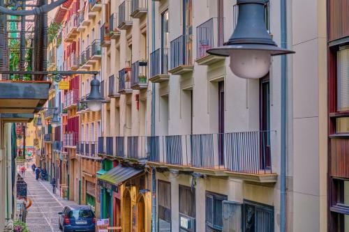 Apartamento La Ciudadela By Clabao