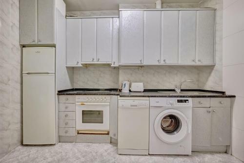 Apartamento La Ciudadela By Clabao