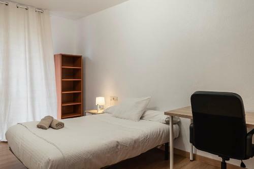 Funcional Y Renovado Apartamento En Iturrama