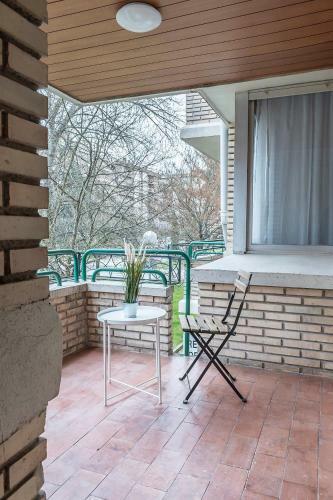 Funcional Y Renovado Apartamento En Iturrama