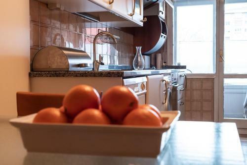 C�modo Y Funcional Apartamento En Iturrama