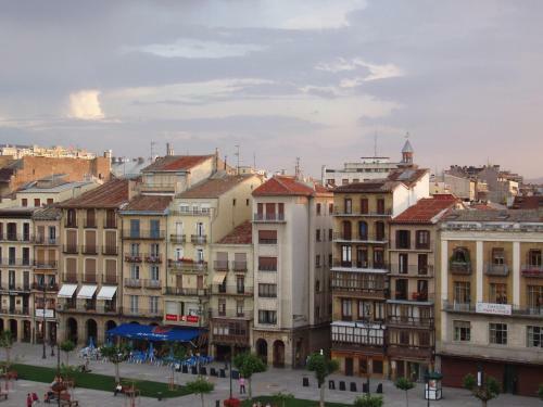 Apartamento Plaza Castillo