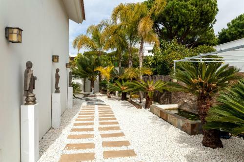 Chalet Con Piscina Privada En Mazag�n