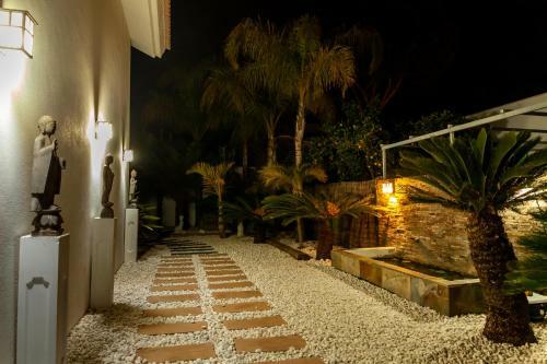 Chalet Con Piscina Privada En Mazag�n