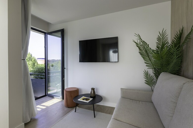 Apartamentos L�bere Pamplona Yamaguchi