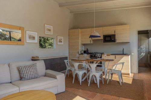 Villa Casa de Campo Masos de Pals Con Parking Y Piscina