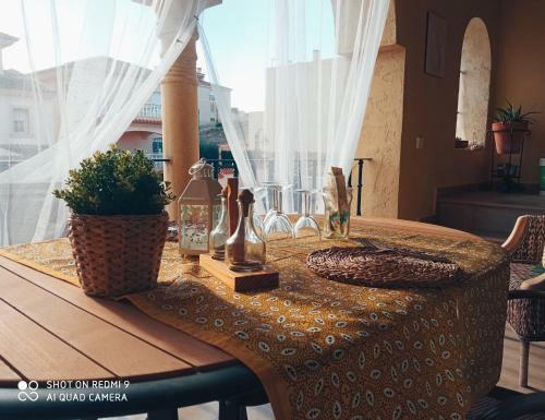 Apartamento �tico Juliette