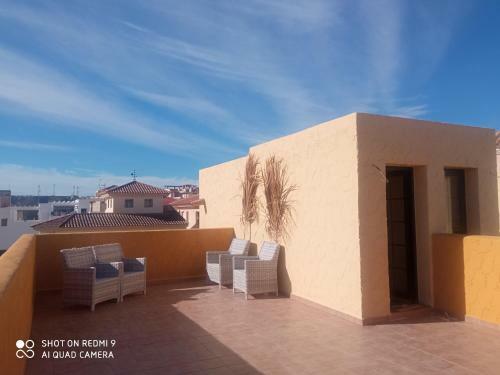 Apartamento �tico Juliette