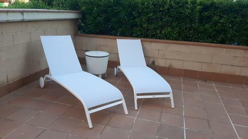 Medes Golf - Apartamento Con Piscina En Pals