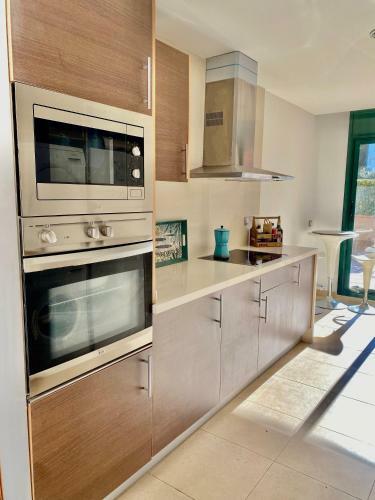 Medes Golf - Apartamento Con Piscina En Pals