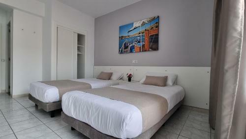 Hotel Level Mallorca - Living