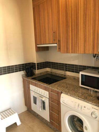 Apartamento Nuri Palomares