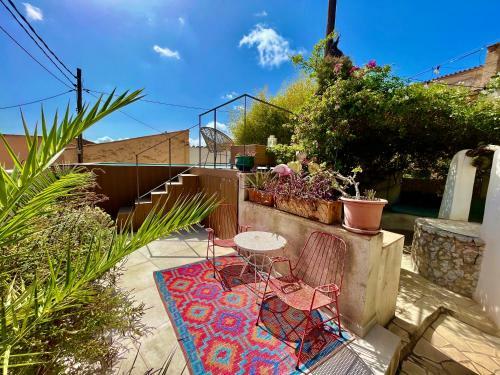 Casita Neptuno
