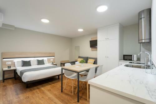Apartamento Alda Palencia Catedral