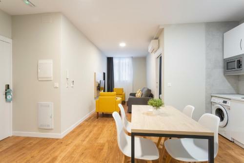 Apartamento Alda Palencia Catedral