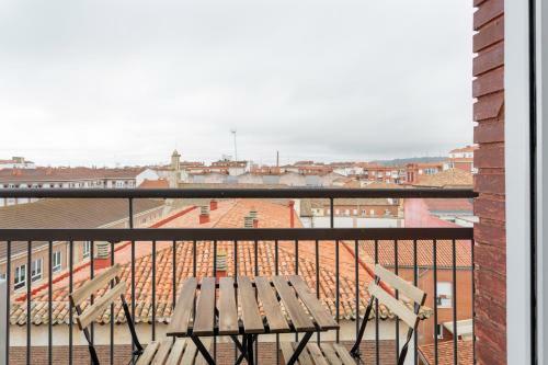 Apartamento Alda Palencia Catedral