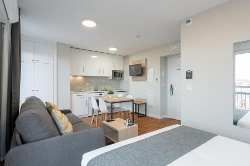 Apartamento Alda Palencia Catedral