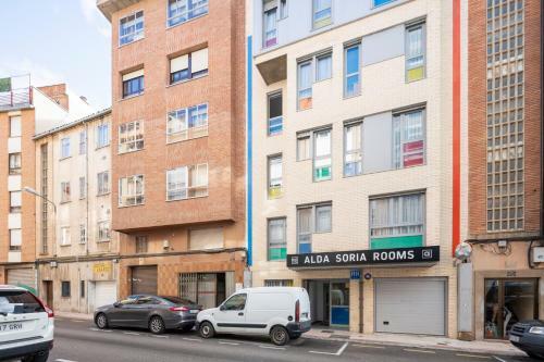 Apartamento Alda Palencia Catedral