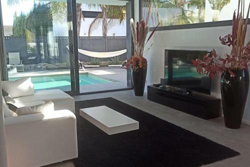 Precioso Chalet Vanguardista
